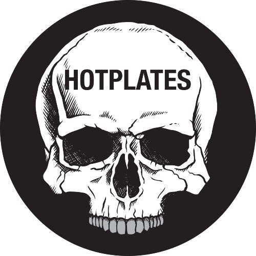 Hotplates Recordings Label Pack [5x12"]