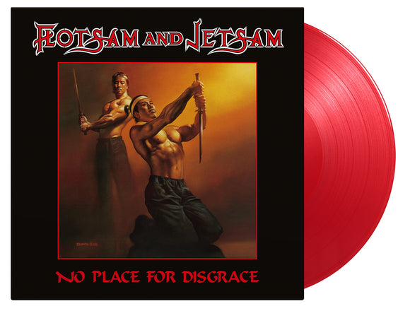 Flotsam and Jetsam - No Place For Disgrace (1LP Coloured)