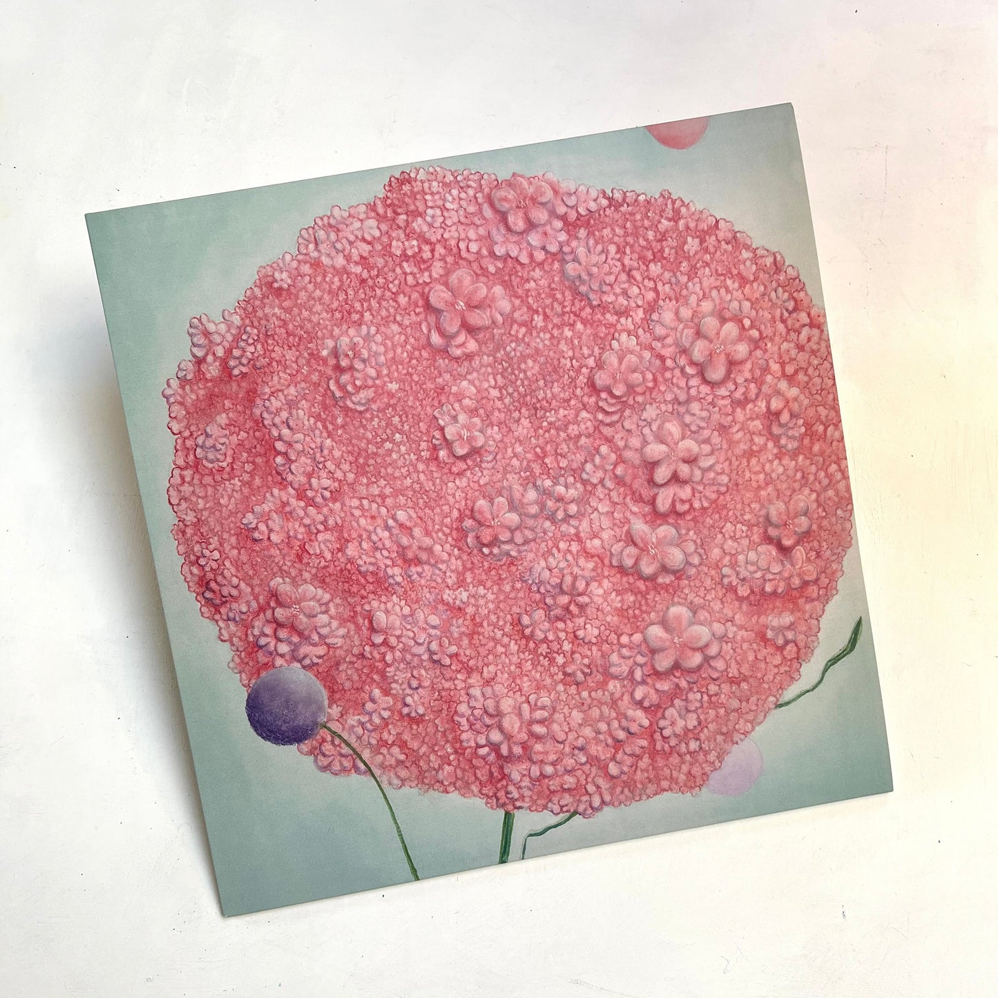 Pop Wallpaper - Strawberry Letter 23