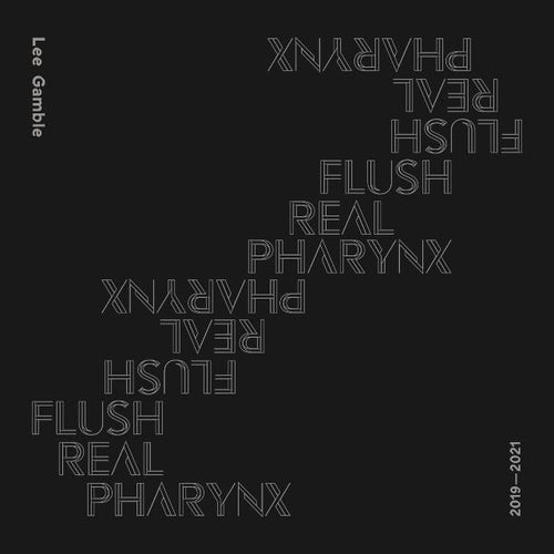 Lee Gamble - Flush Real Pharynx  2019-2021