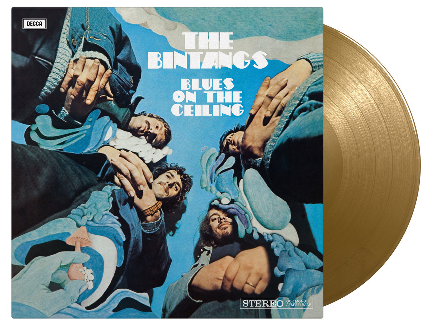 Bintangs - Blues On The Ceiling (1LP Coloured)