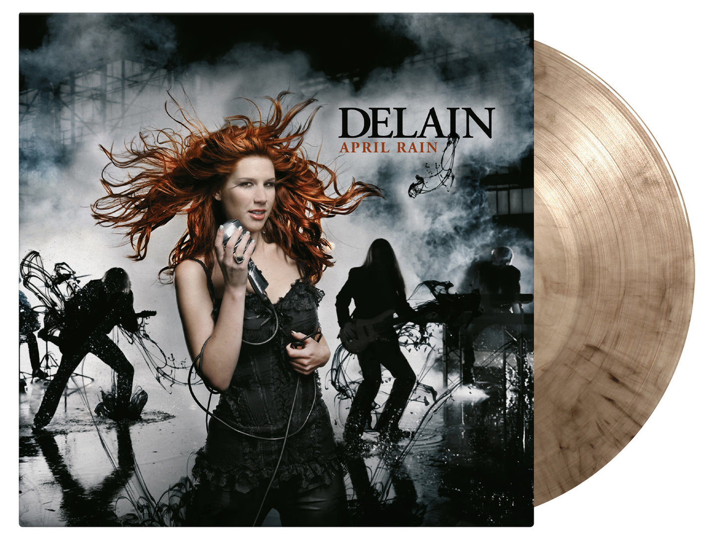 Delain - April Rain (1LP Coloured)