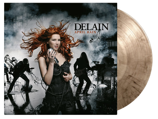 Delain - April Rain (1LP Coloured)