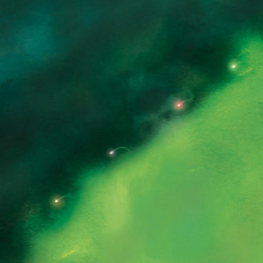 Syd Matters - Someday We Will Foresee Obstacles