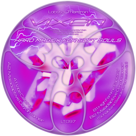 Vixen - Hard Magick for Soft Souls Souls