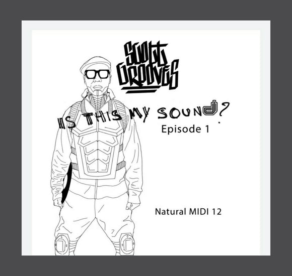 Scott Grooves - Is This My Sound? Episode 1