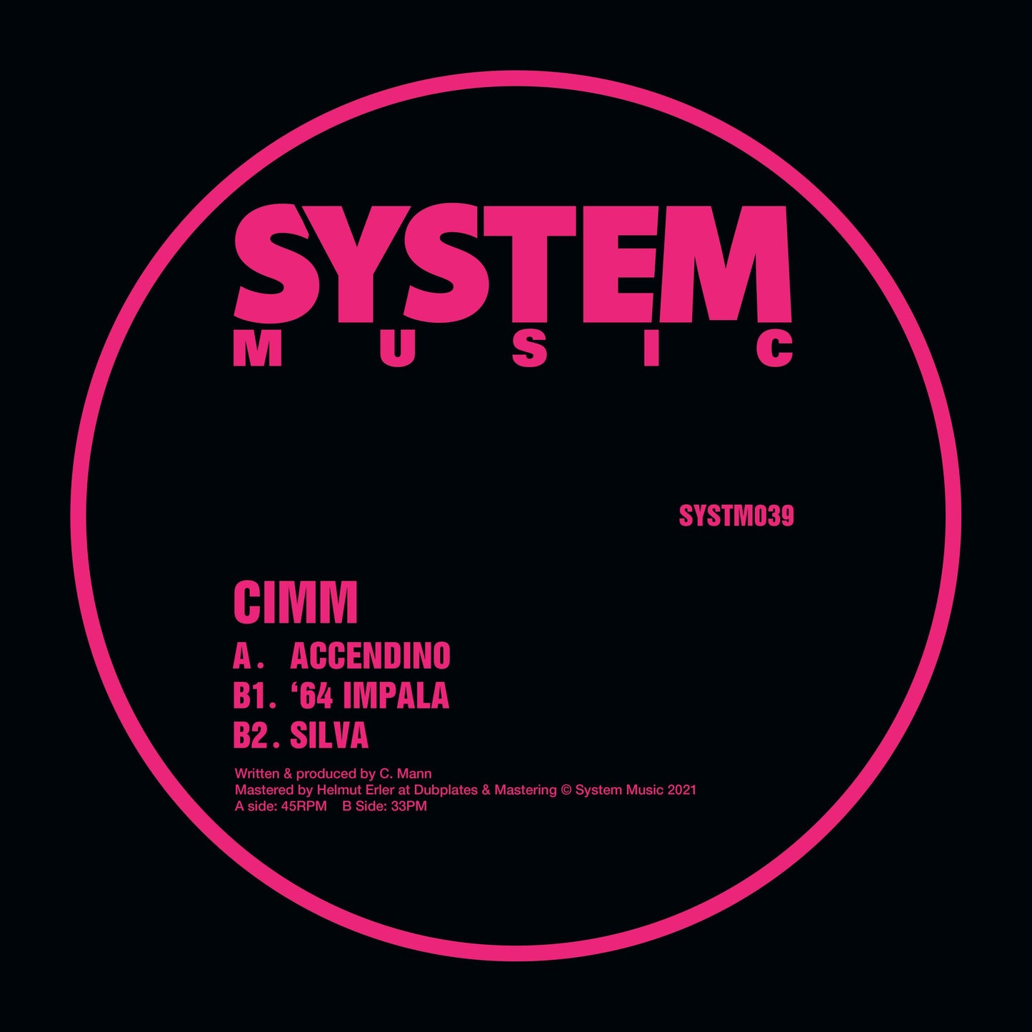 Cimm - Accendino