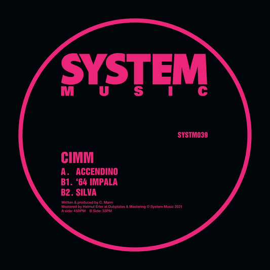 Cimm - Accendino