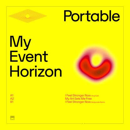 Portable - My Event Horizon Ep (w/ Bodycode Remix)