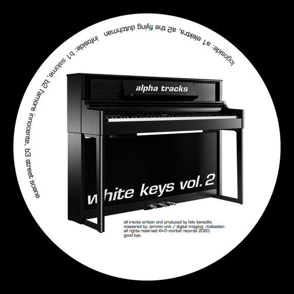 Alpha Tracks - White Keys Vol.2