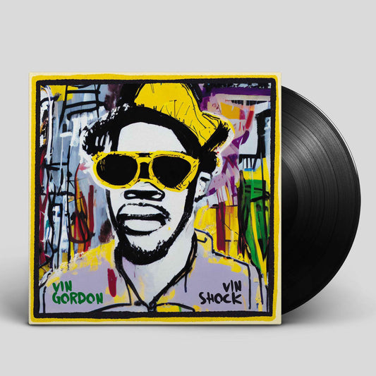 Vin Gordon - Vin Shock ft Dub Kazman