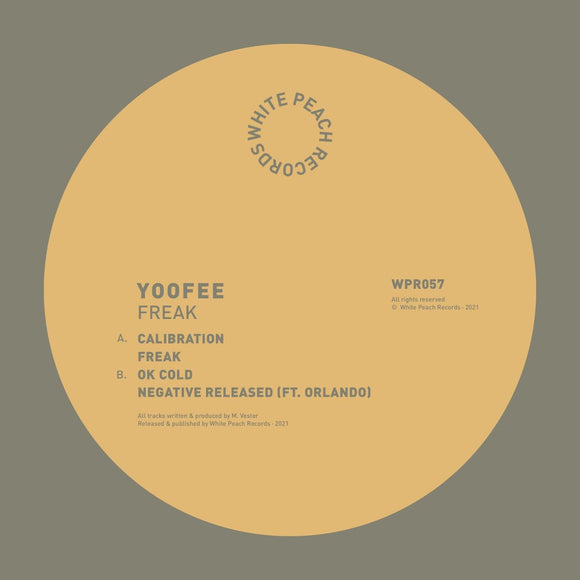 Yoofee - Freak