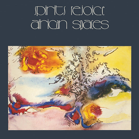 Spirits Rejoice - African Spaces