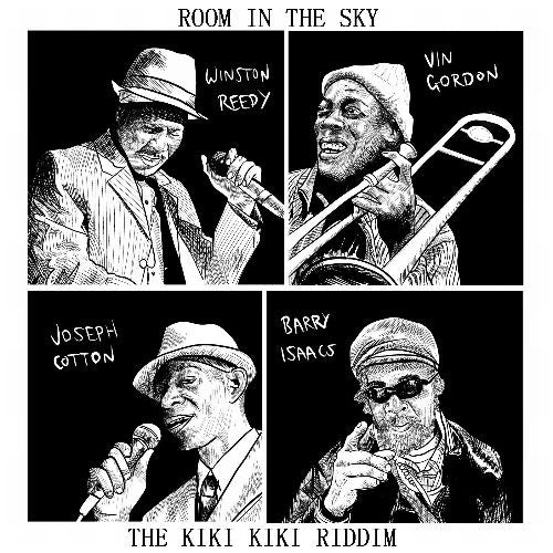 Various Artists - Kiki Riddim