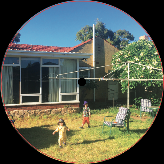 Gratts - Music For the Moon Room Gecko