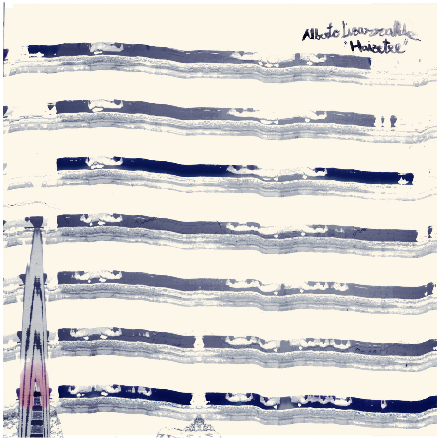 Alberto Lizarralde - Haizetxe