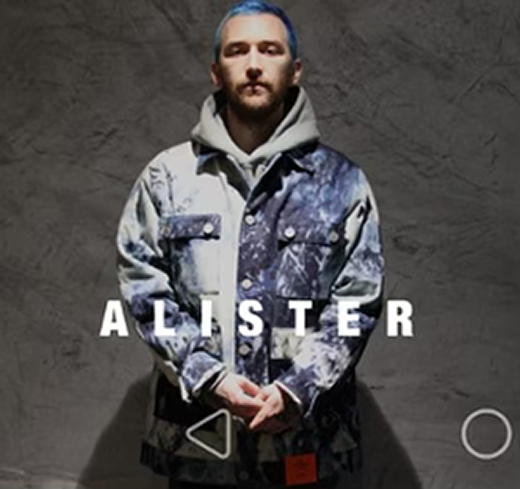 Alister - Matador Beach / Starlight