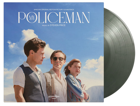 Original Soundtrack - My Policeman (1LP Green/Silver Coloured)