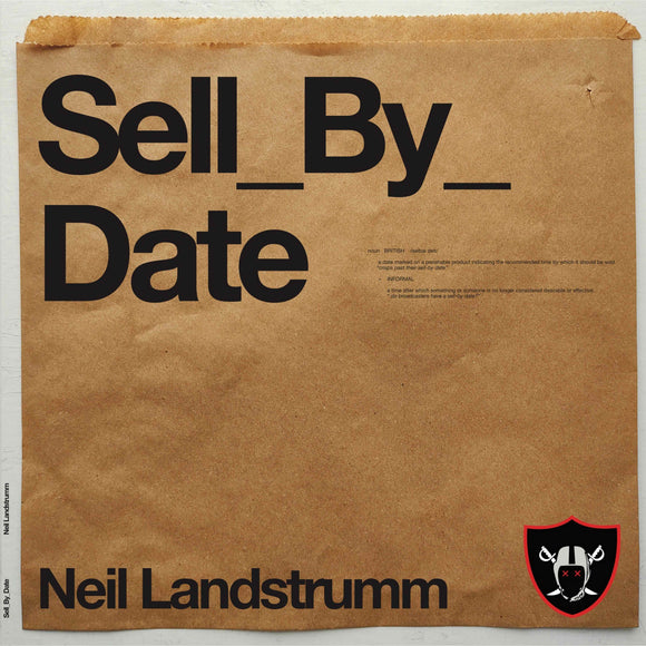Neil Landstrumm - Sell_By_Date LP