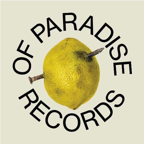 Various Artists - Of Paradise Compilation 2022 [3x12 Vinyl]