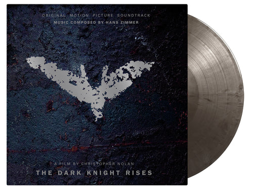 Hans ZIMMER - The Dark Knight Rises (Soundtrack)