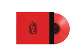 Acres - Burning Throne [Transparent Red Vinyl]