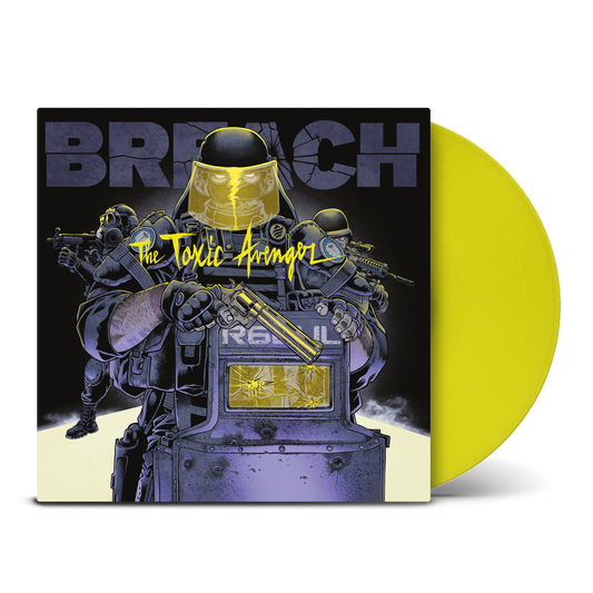 The Toxic Avenger - BREACH (Rainbow Six European League Music)