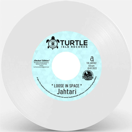Jahtari - Loose In Space / The Stars My Destination