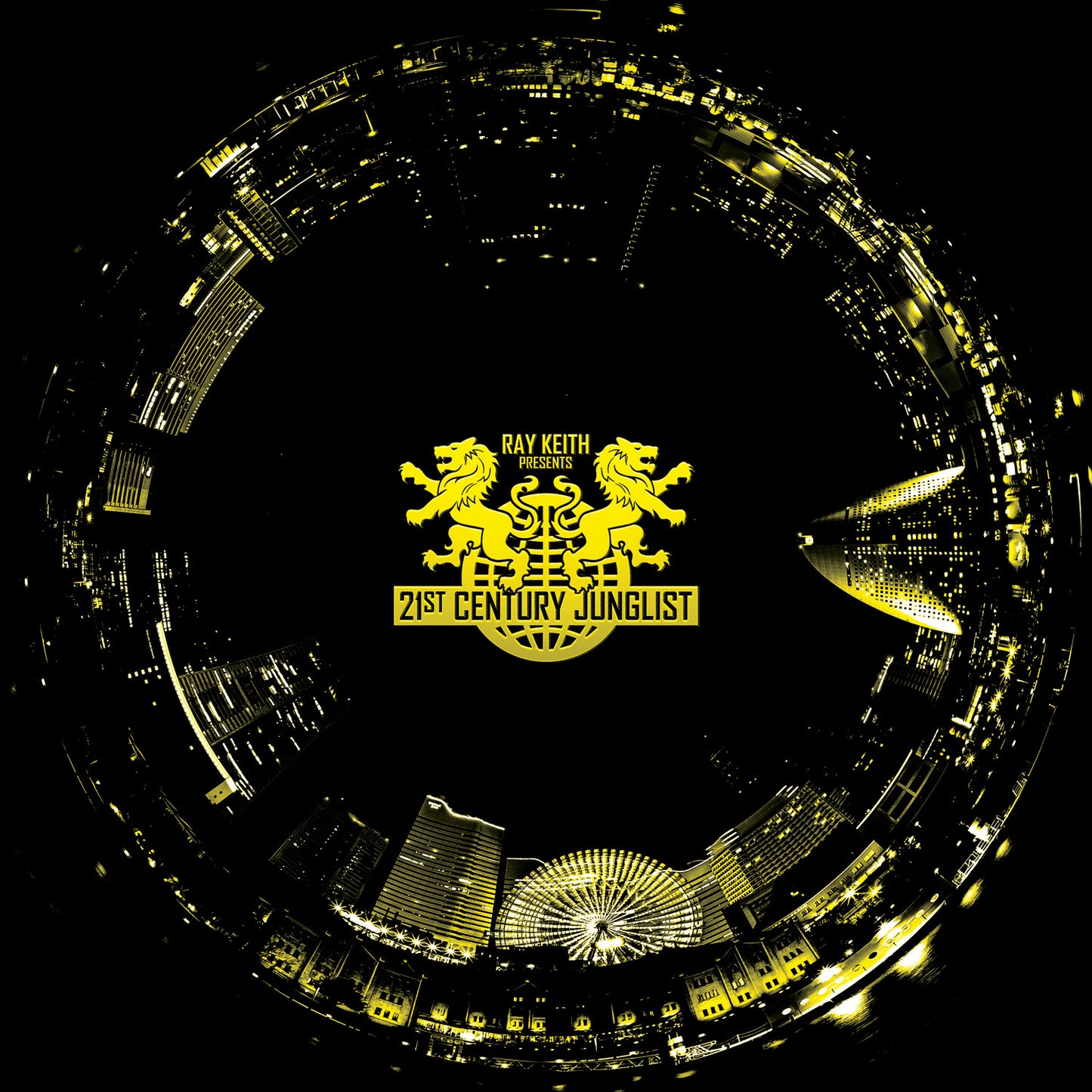 Ray Keith - 21st Century Junglist