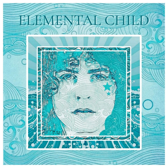 Various - Elemental Child: The Words and Music of Marc Bolan [2CD]