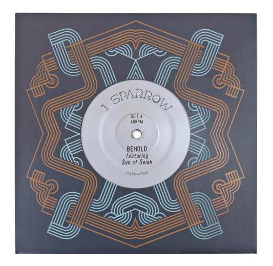 ZamZam 84: J.SPARROW FT SUN OF SELAH