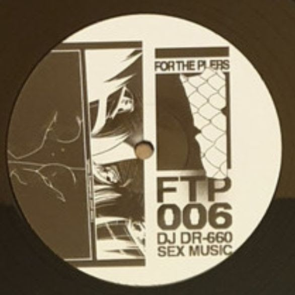 DJ DR-660 - Sex Music [Repress]