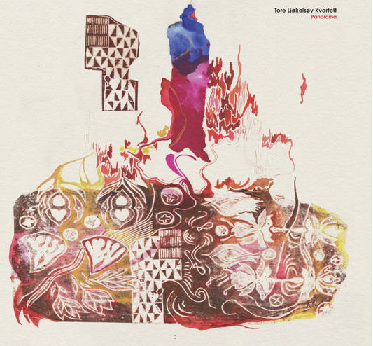 TORE LJØKELSØY QUARTET - PANORAMA
