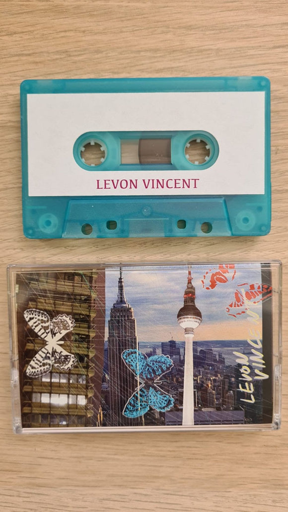 Levon Vincent - Silent Cities [TAPE]