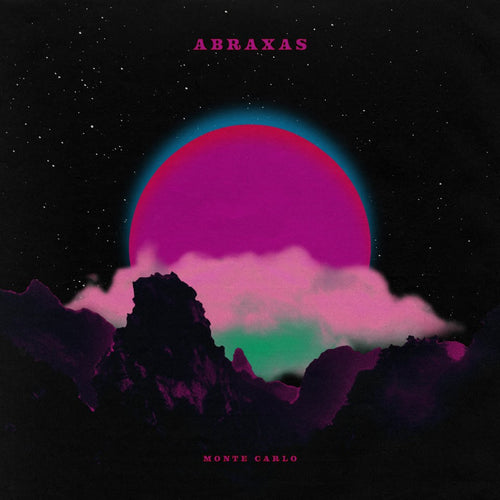 Abraxas - Monte Carlo [CD]