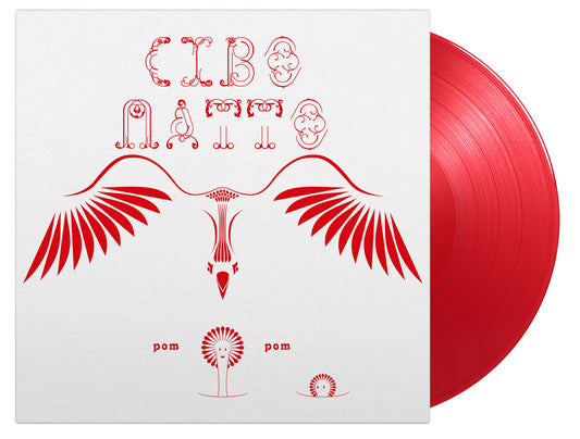 Cibo Matto - Pom Pom: The Essential… (2LP Coloured)