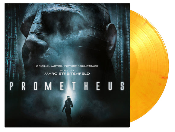 Original Soundtrack - Prometheus (2LP Flaming Coloured)