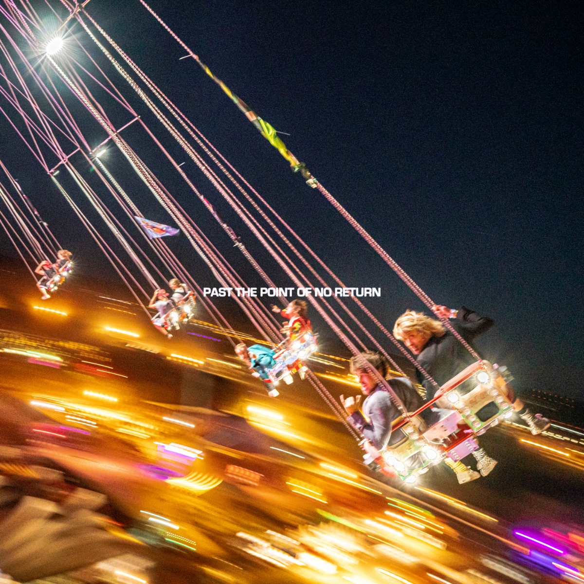 Will and The People - Past The Point Of No Return [CD]