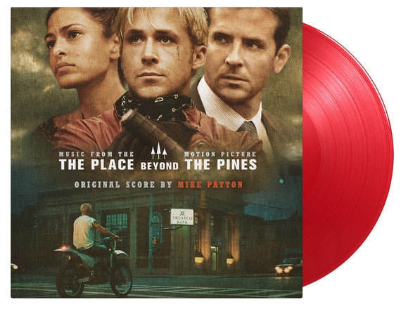 OST - Place Beyond The Pines (1LP Red Coloured)