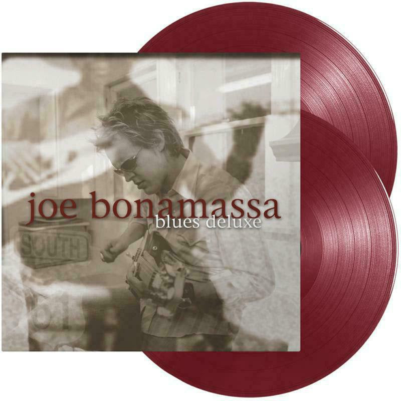 Joe Bonamassa - Blues Deluxe [2LP Berry Vinyl]
