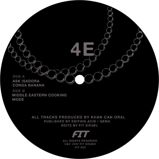 4E - Ask Isadora