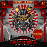 Stretch & Enjoy - Samurai Revenge LP [Repress]