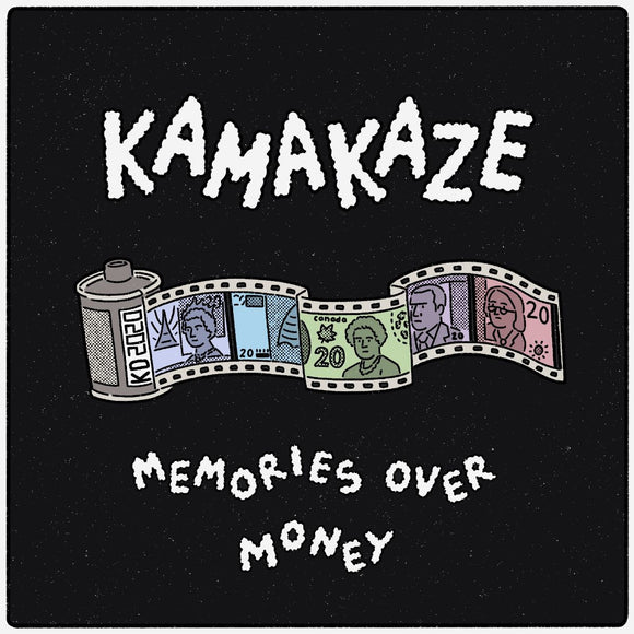 Kamakaze Memories Over Money