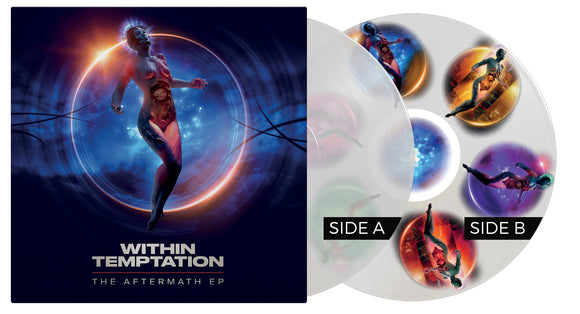 Within Temptation - Aftermath EP (12