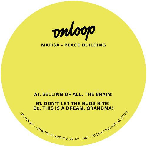 Matisa - Peace Building