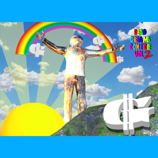 Various Artists - Dead Dreams Don't Die Vol. 2