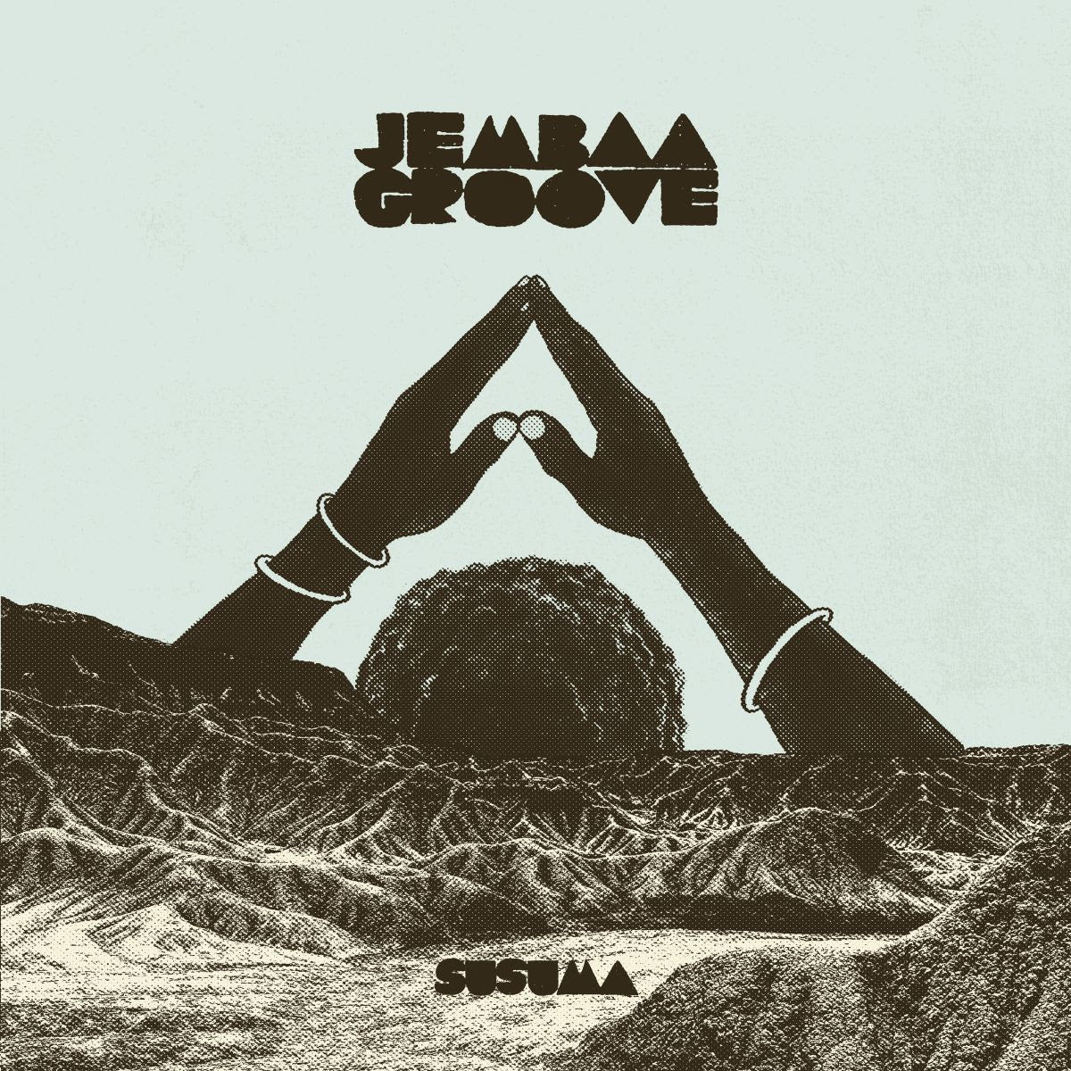 Jembaa Groove - Susuma [CD]