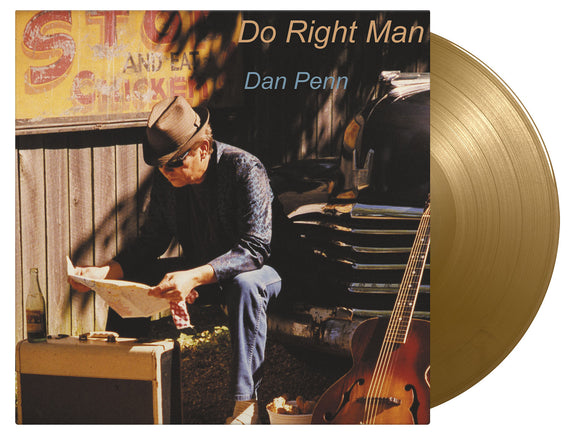 Dan Penn - Do Right Man (1LP Coloured)