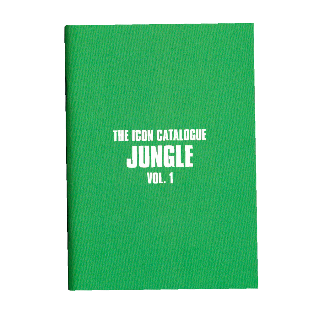 The Icon Catalogue - UK Jungle Volume 1