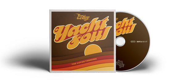Various Artists - Too Slow to Disco presents Yacht Soul – The Cover Version [CD]